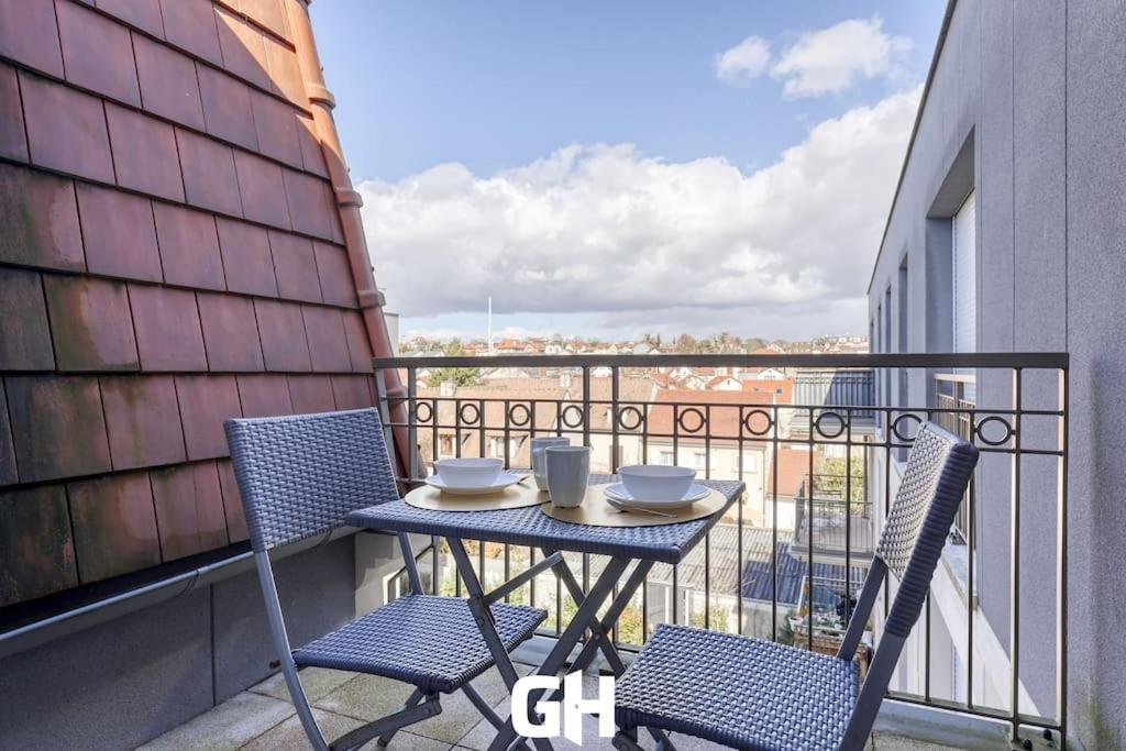 Le Season - Bel Appartement - Proche Disney & Paris Rer E Villiers-sur-Marne Exterior photo